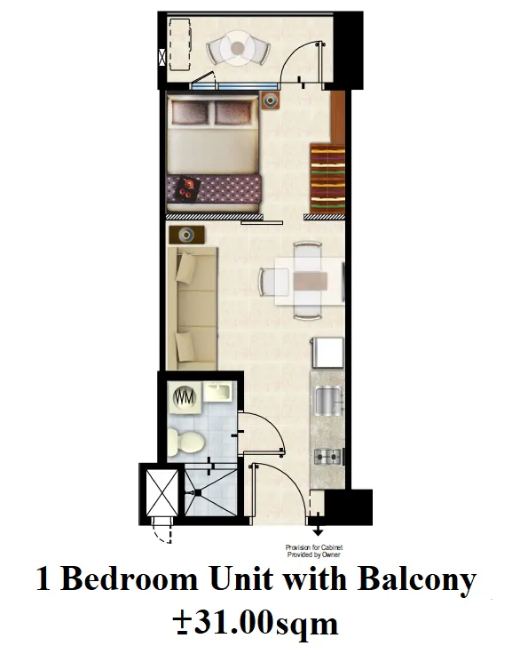 https://manilacondohub-smdc.com/images/properties/grace/unit-layouts/07 - T2, T3, T4 GRACE - 1BR with balcony (+31.00sqm).webp